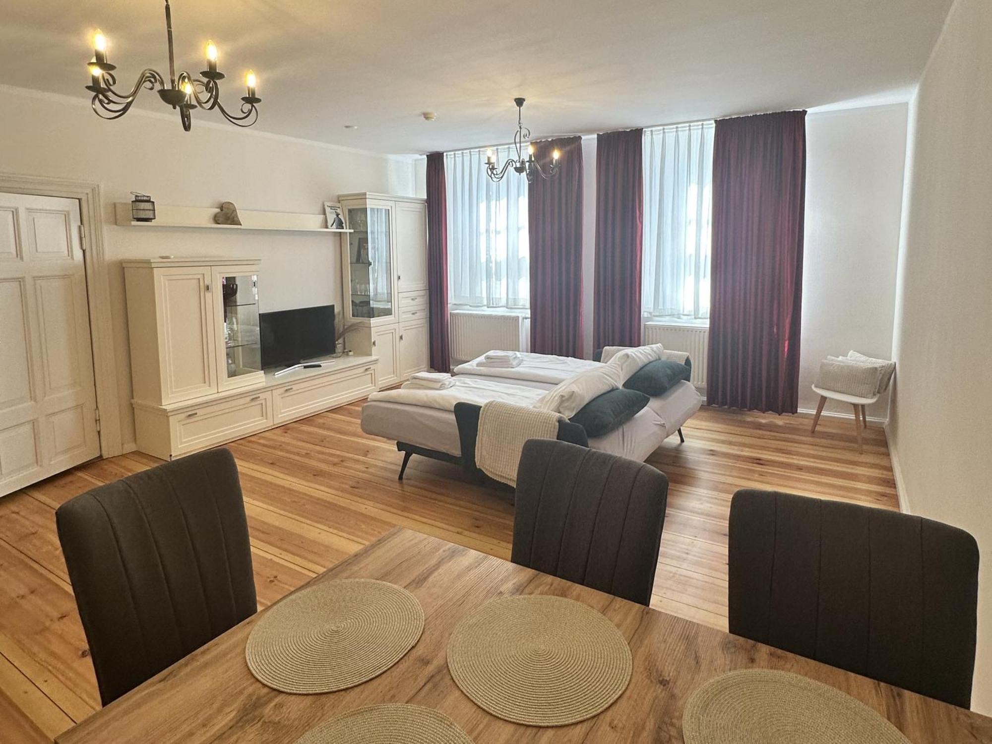 Apartmenthaus Gutenberg 78 Potsdam Eksteriør billede