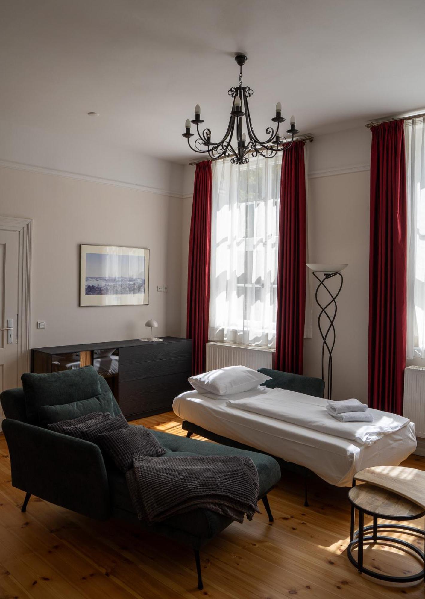 Apartmenthaus Gutenberg 78 Potsdam Eksteriør billede