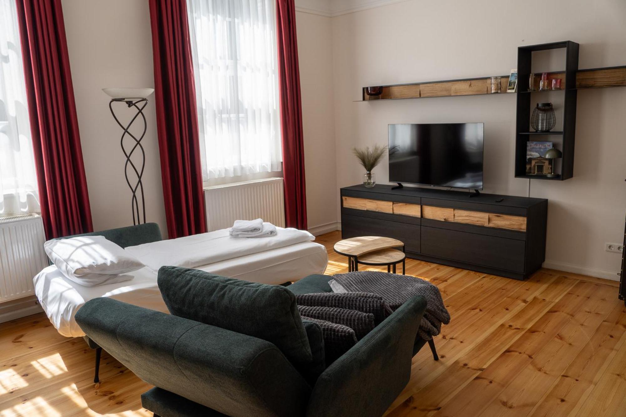 Apartmenthaus Gutenberg 78 Potsdam Eksteriør billede