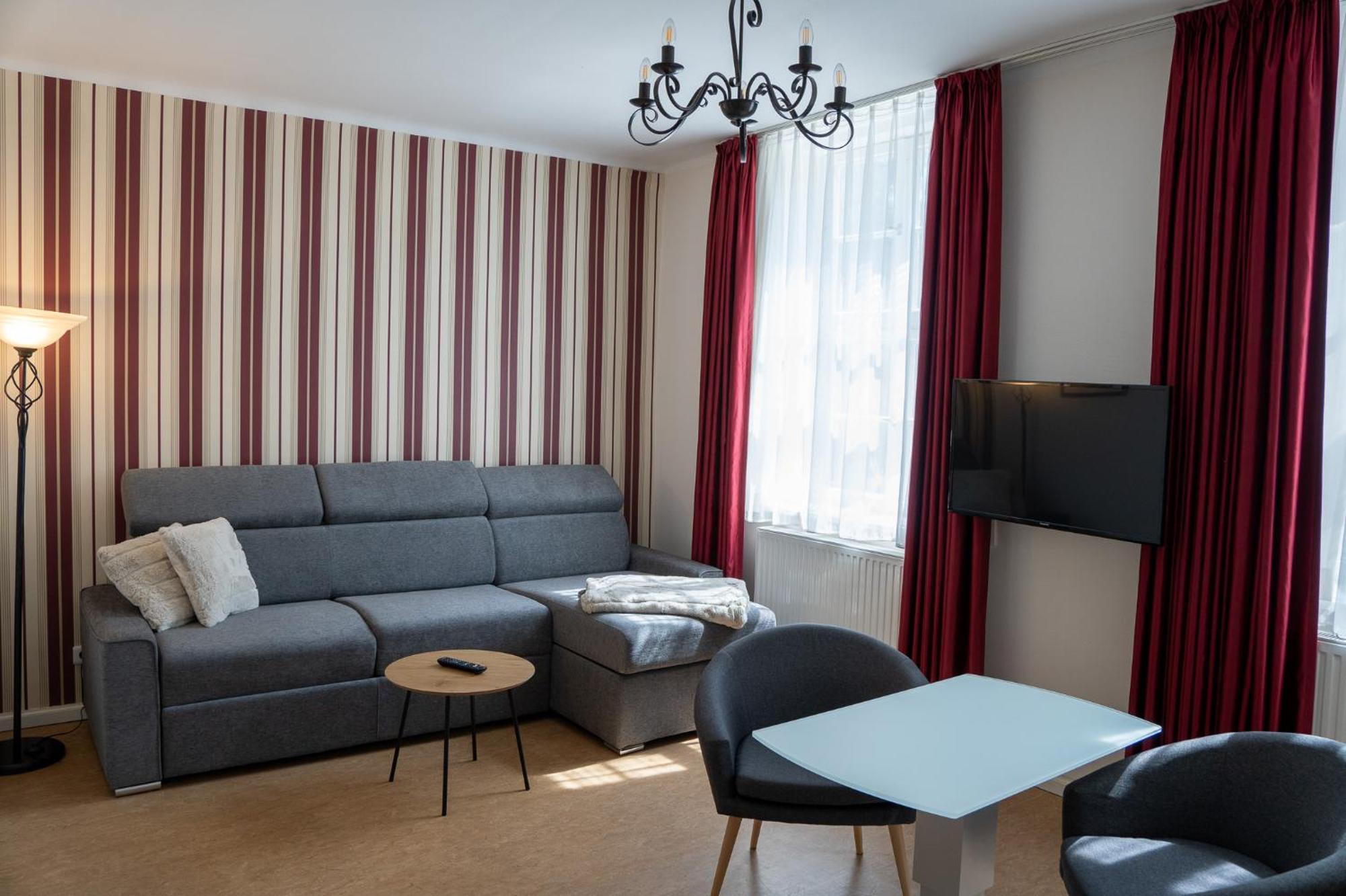 Apartmenthaus Gutenberg 78 Potsdam Eksteriør billede