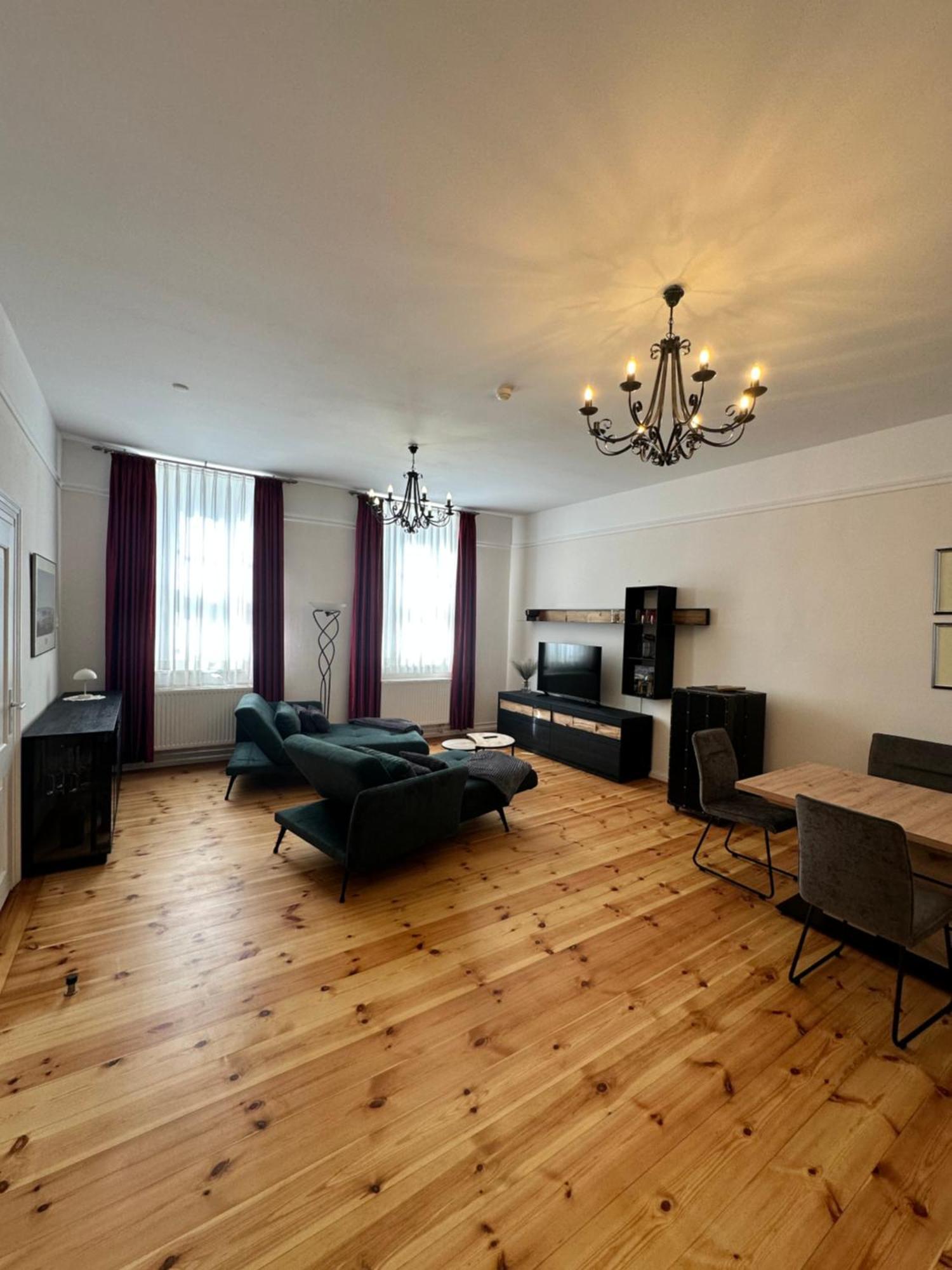 Apartmenthaus Gutenberg 78 Potsdam Eksteriør billede