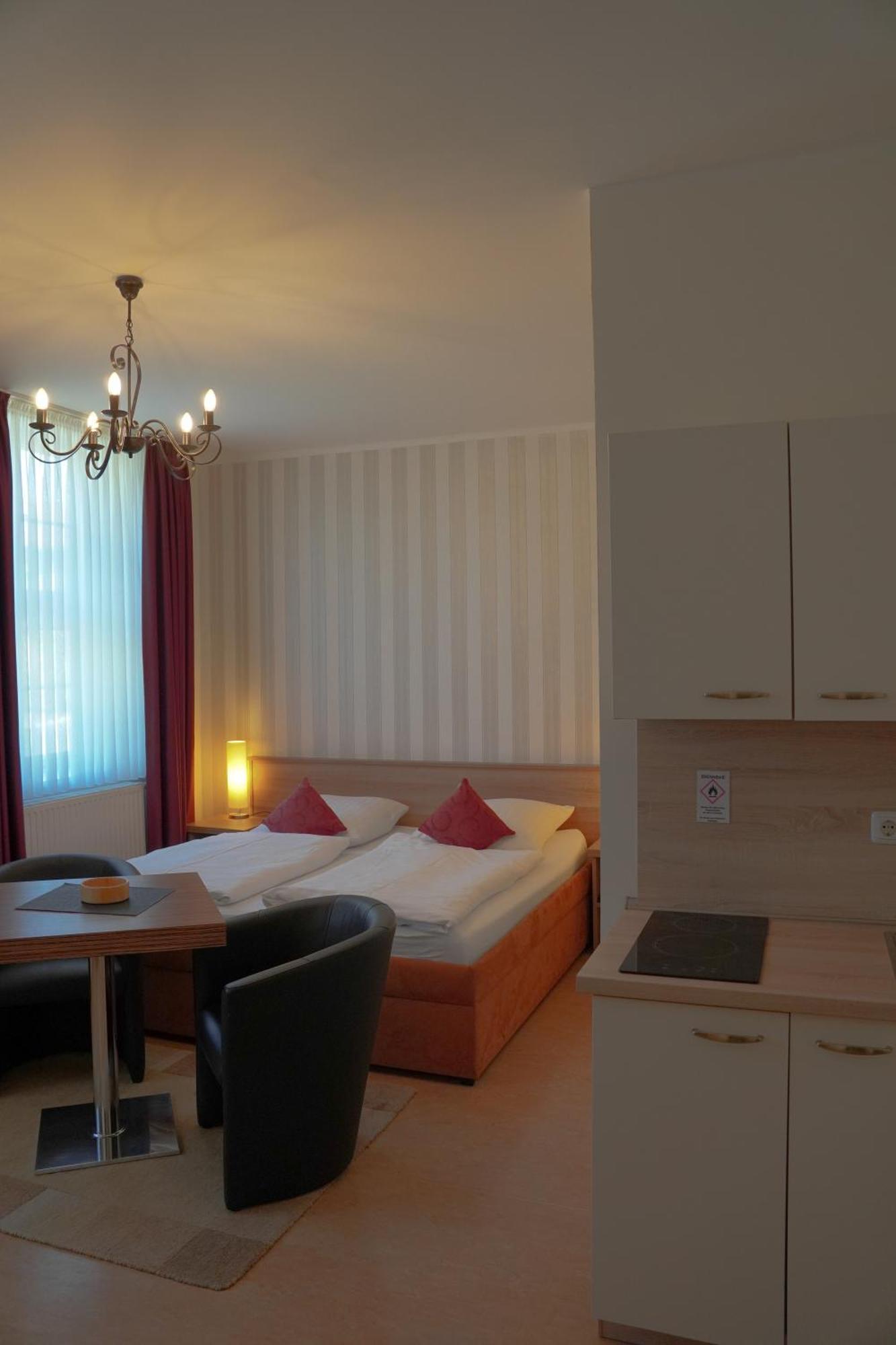 Apartmenthaus Gutenberg 78 Potsdam Eksteriør billede