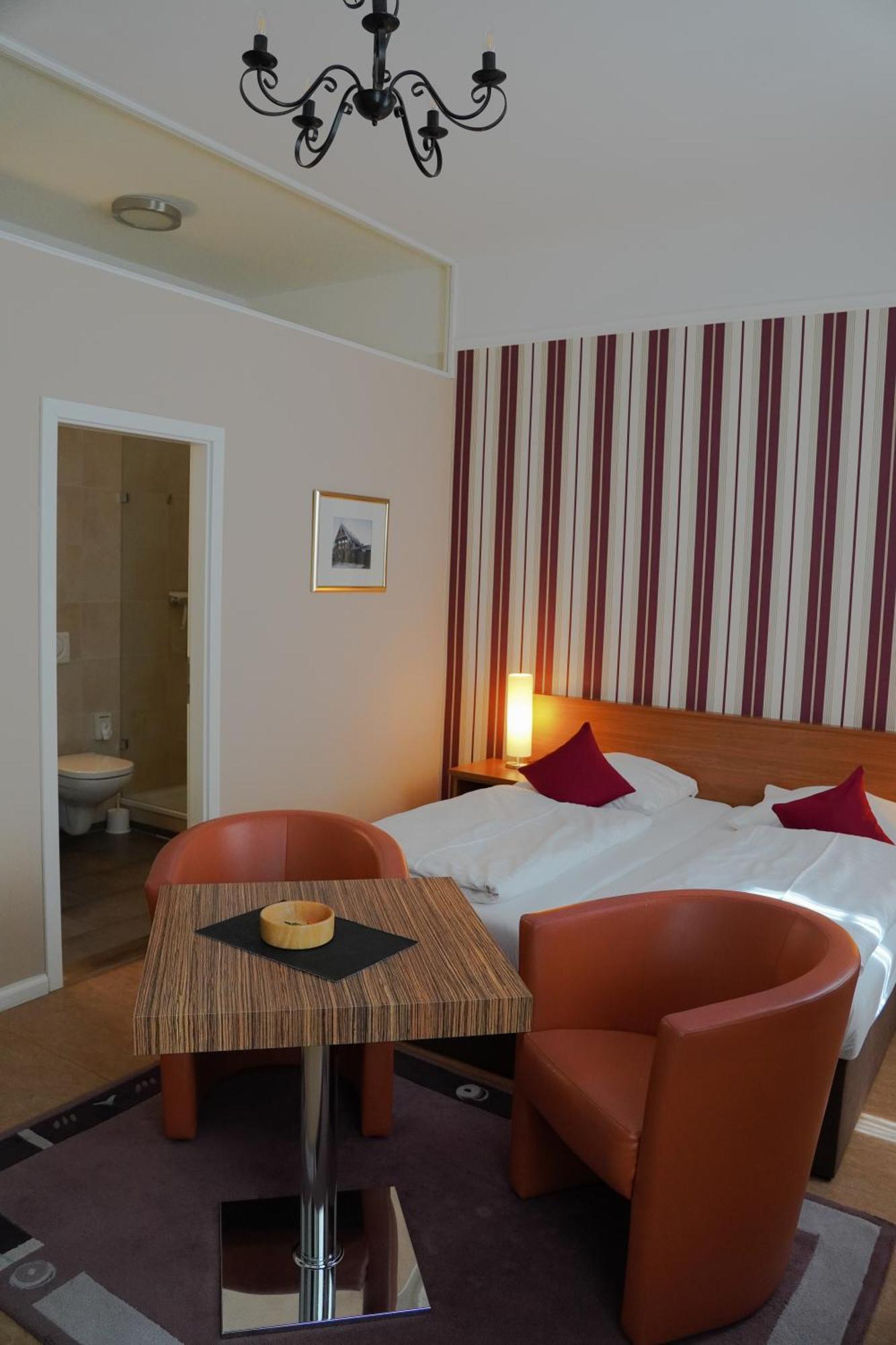 Apartmenthaus Gutenberg 78 Potsdam Eksteriør billede