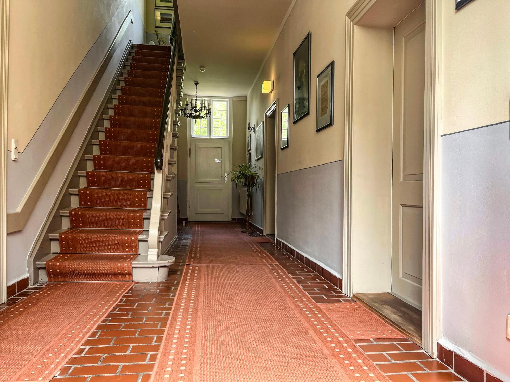 Apartmenthaus Gutenberg 78 Potsdam Eksteriør billede