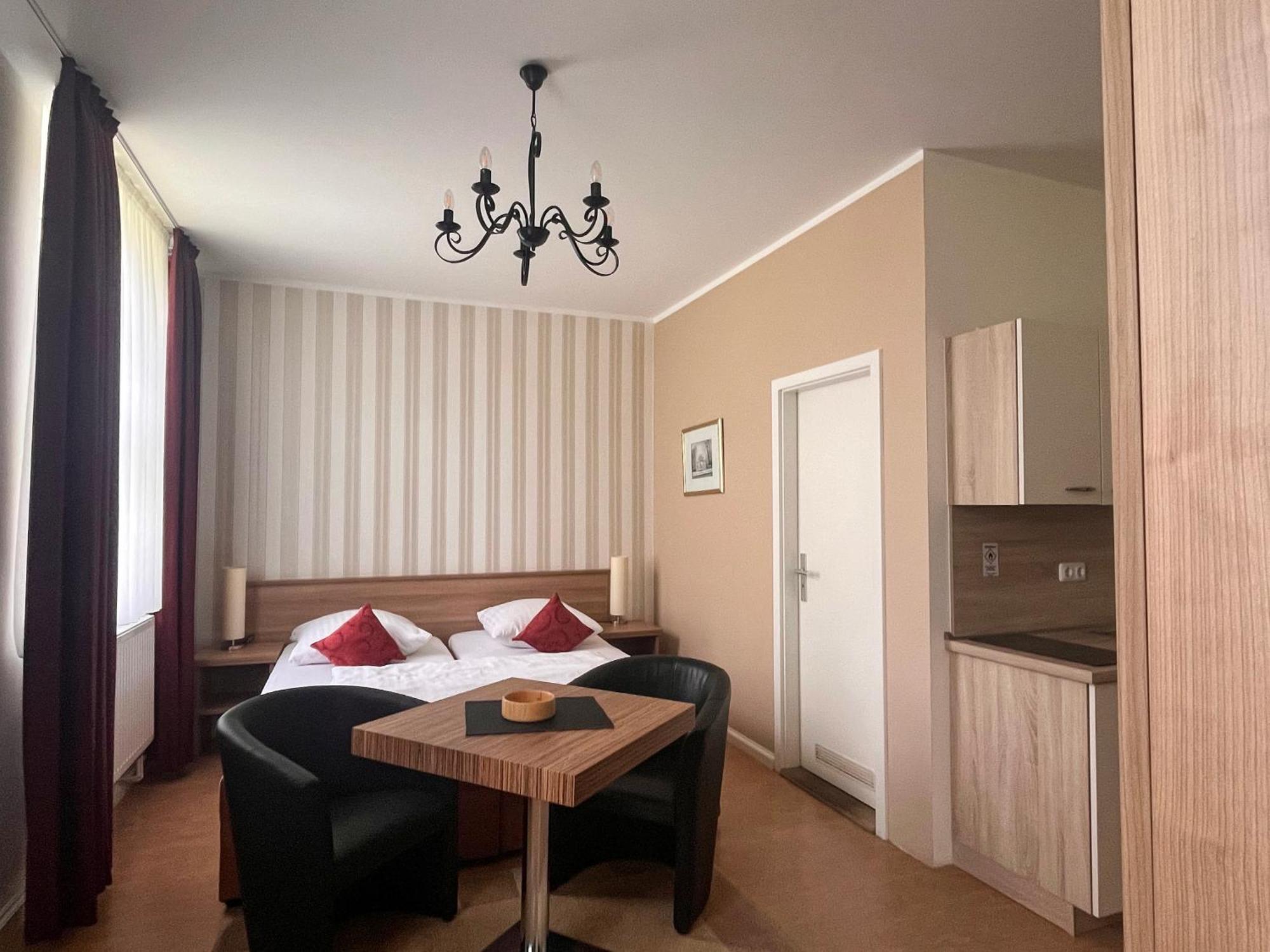 Apartmenthaus Gutenberg 78 Potsdam Eksteriør billede