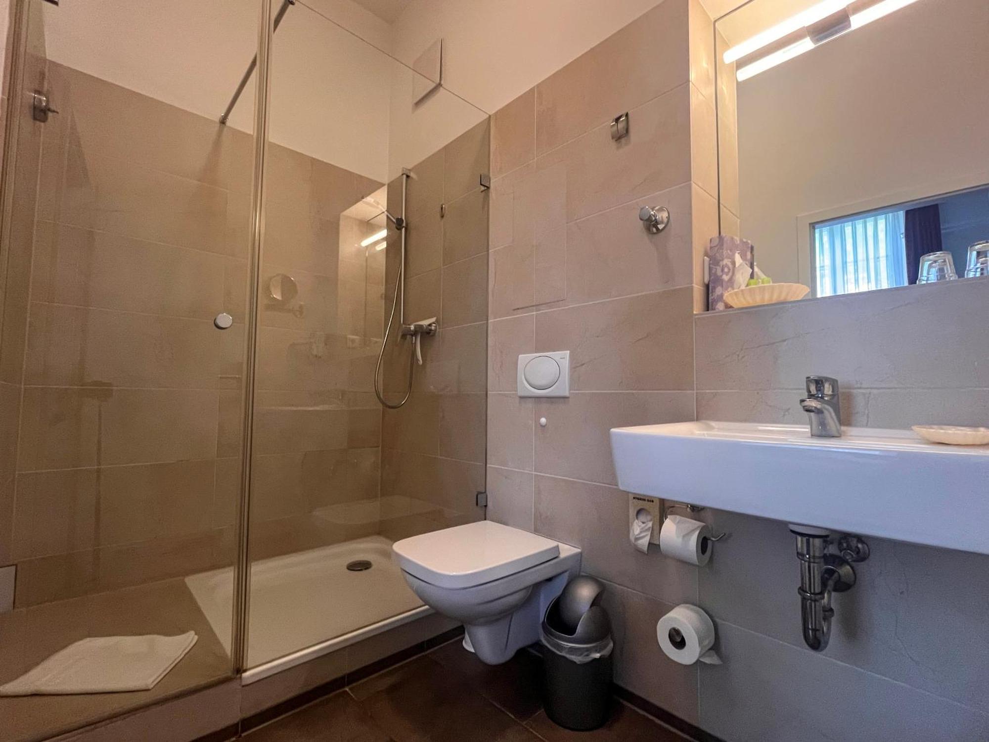 Apartmenthaus Gutenberg 78 Potsdam Eksteriør billede