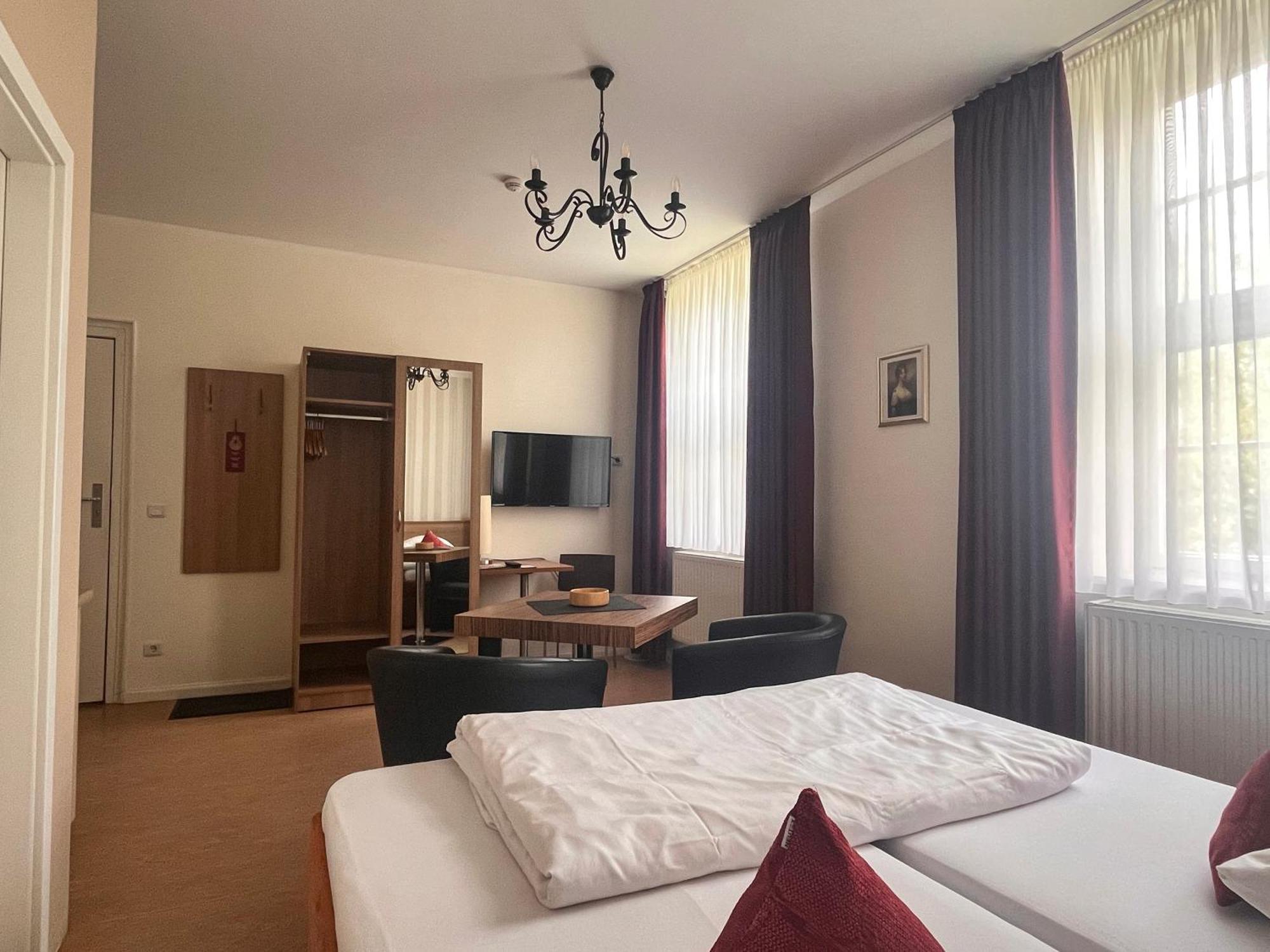Apartmenthaus Gutenberg 78 Potsdam Eksteriør billede