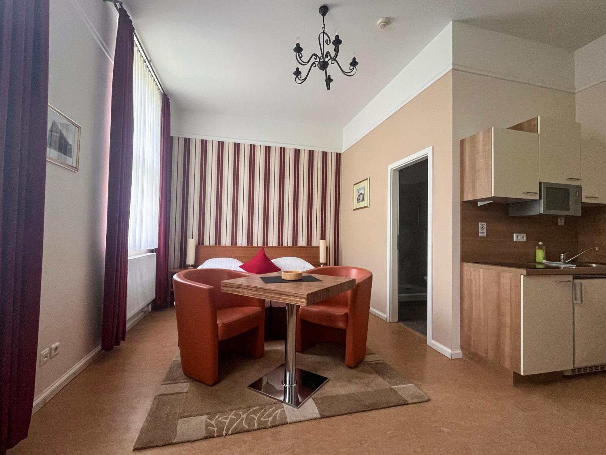 Apartmenthaus Gutenberg 78 Potsdam Eksteriør billede